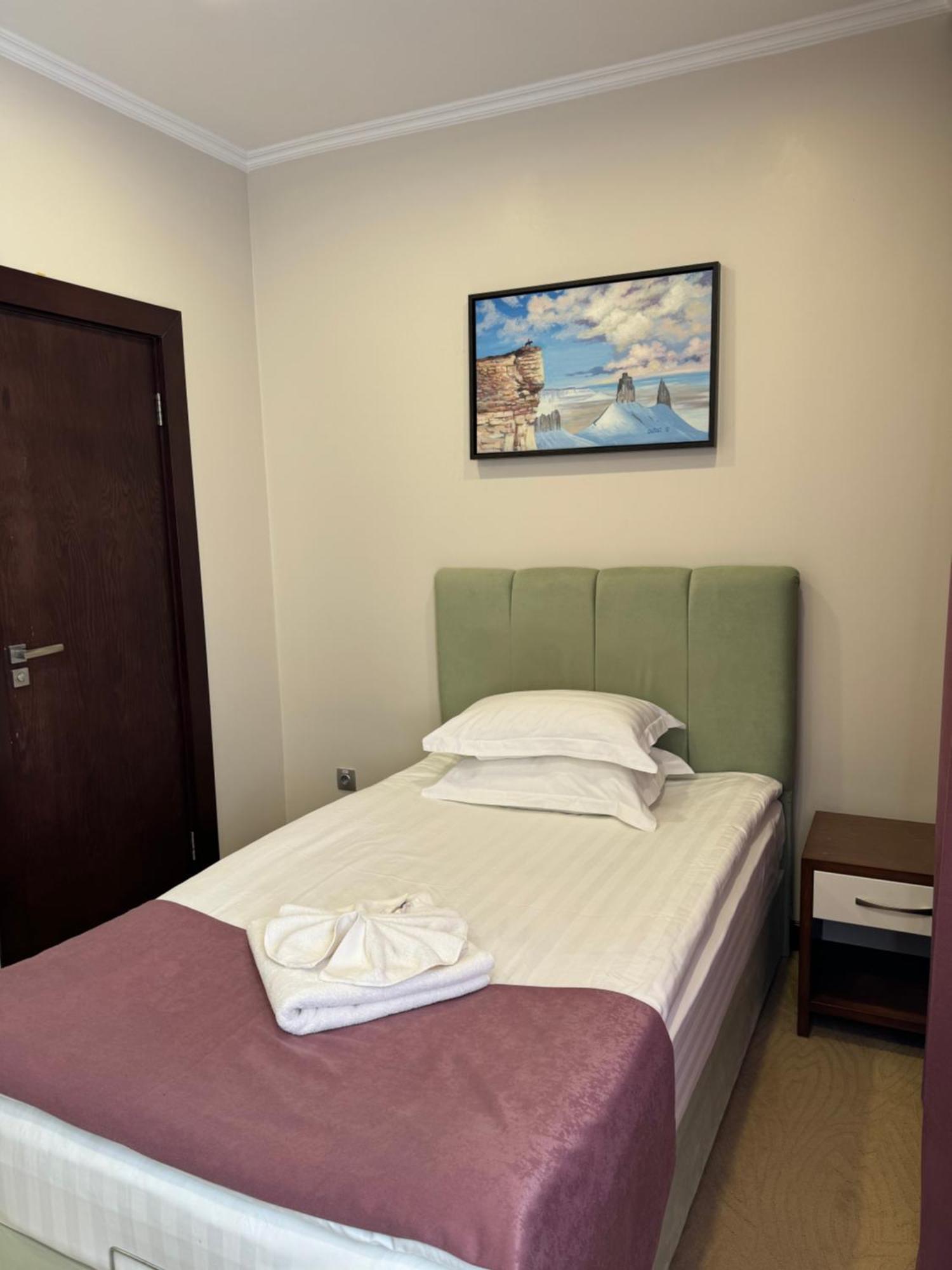 Sulo Atyrau Hotel Extérieur photo
