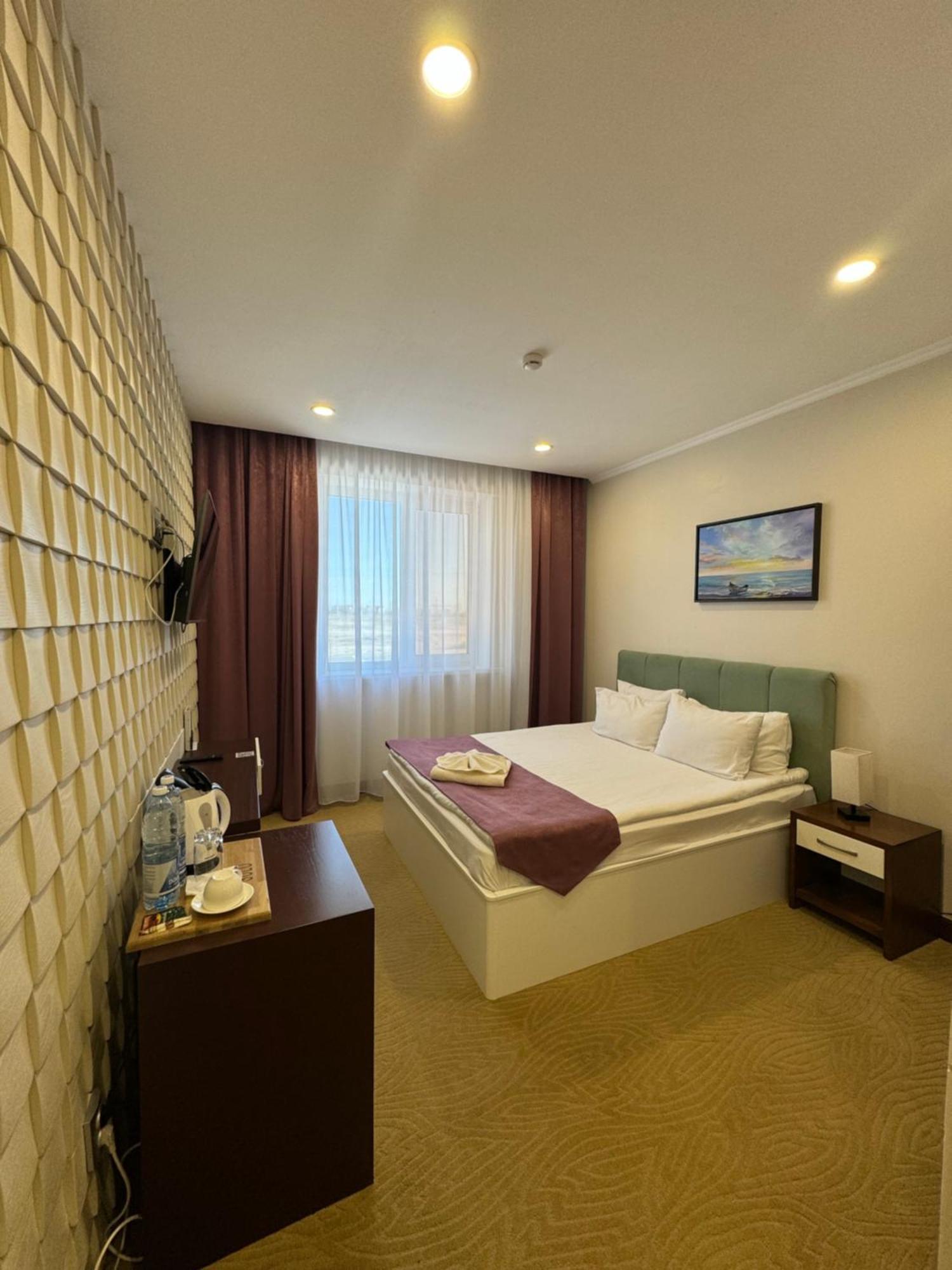 Sulo Atyrau Hotel Extérieur photo